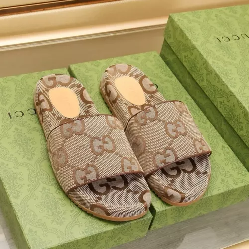 Replica Gucci Slippers For Men #1304562 $72.00 USD for Wholesale