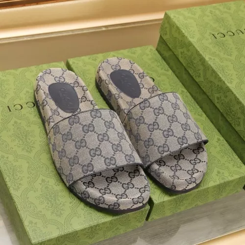 Replica Gucci Slippers For Men #1304564 $72.00 USD for Wholesale