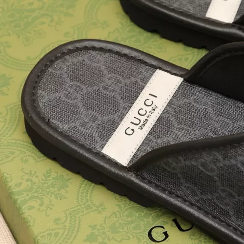 Replica Gucci Slippers For Men #1304567 $68.00 USD for Wholesale