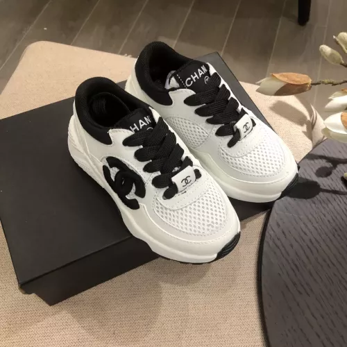 Replica Chanel Kids' Shoes #1304669 $82.00 USD for Wholesale