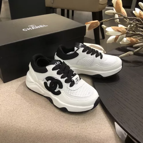 Replica Chanel Kids' Shoes #1304669 $82.00 USD for Wholesale