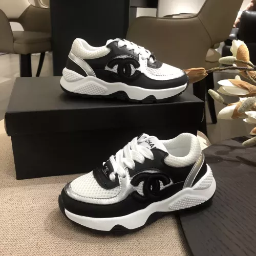 Replica Chanel Kids' Shoes #1304670 $82.00 USD for Wholesale