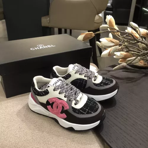 Replica Chanel Kids' Shoes #1304671 $82.00 USD for Wholesale