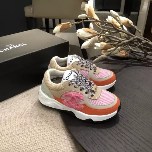 Replica Chanel Kids' Shoes #1304672 $82.00 USD for Wholesale