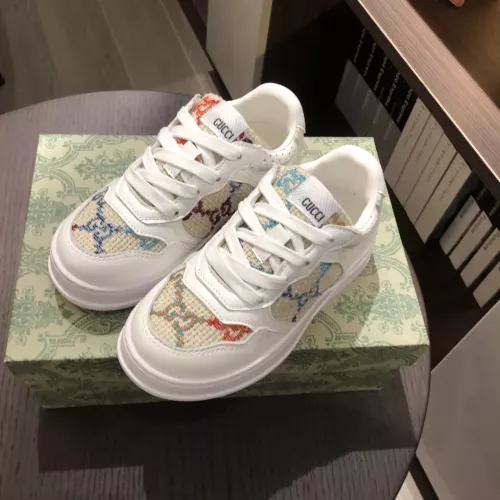 Replica Gucci Kids' Shoes #1304676 $82.00 USD for Wholesale