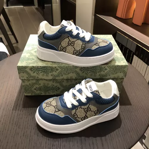 Replica Gucci Kids' Shoes #1304679 $82.00 USD for Wholesale