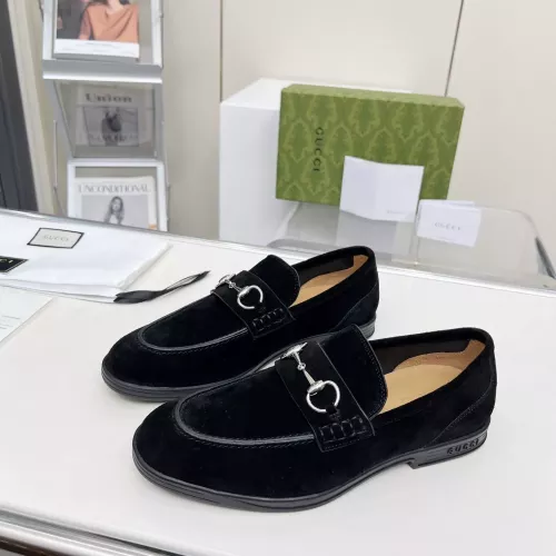 Gucci Oxfords Shoes For Men #1304705 $105.00 USD, Wholesale Replica Gucci Oxfords Shoes