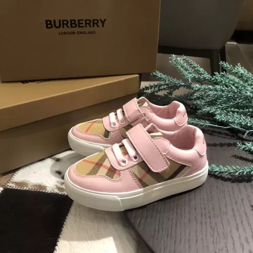 Burberry Kids' Shoes #1304712 $72.00 USD, Wholesale Replica Burberry Kids' Shoes