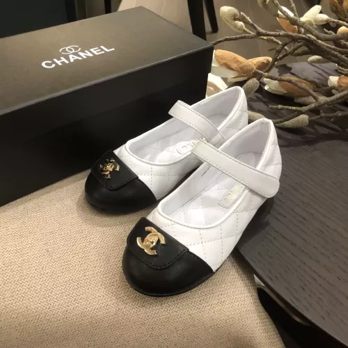 Chanel Kids' Shoes #1304746 $64.00 USD, Wholesale Replica Chanel Kids' Shoes