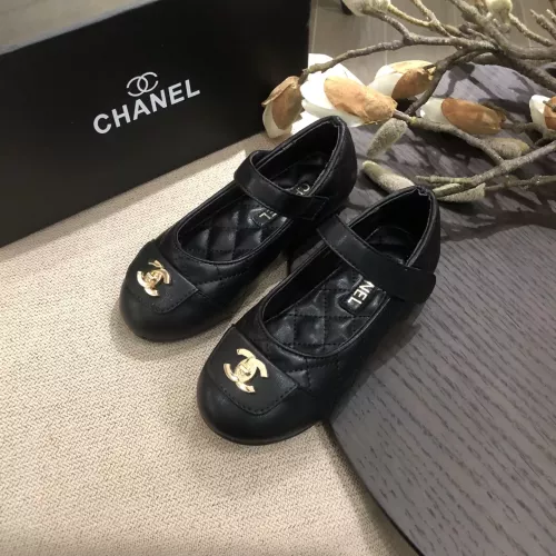 Chanel Kids' Shoes #1304748 $64.00 USD, Wholesale Replica Chanel Kids' Shoes