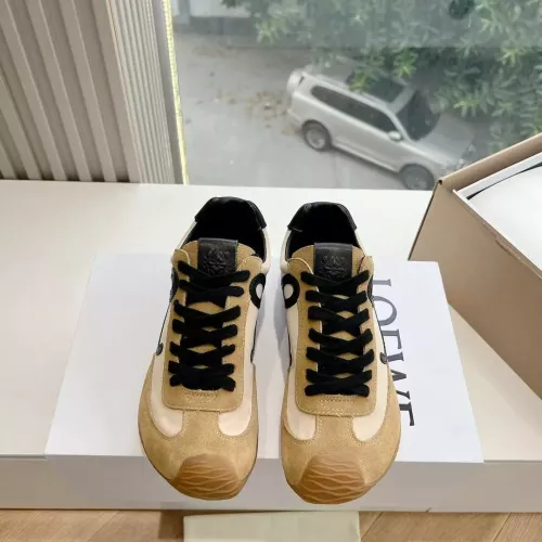 Replica LOEWE Casual Shoes For Women #1304760 $96.00 USD for Wholesale