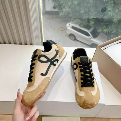 Replica LOEWE Casual Shoes For Women #1304760 $96.00 USD for Wholesale