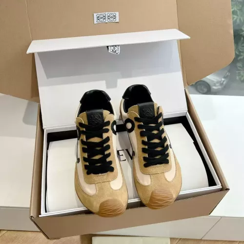 Replica LOEWE Casual Shoes For Women #1304760 $96.00 USD for Wholesale