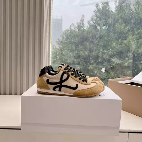Replica LOEWE Casual Shoes For Women #1304760 $96.00 USD for Wholesale