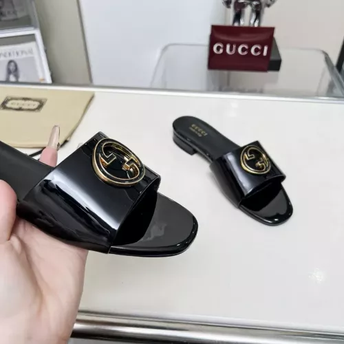 Replica Gucci Slippers For Women #1304792 $82.00 USD for Wholesale