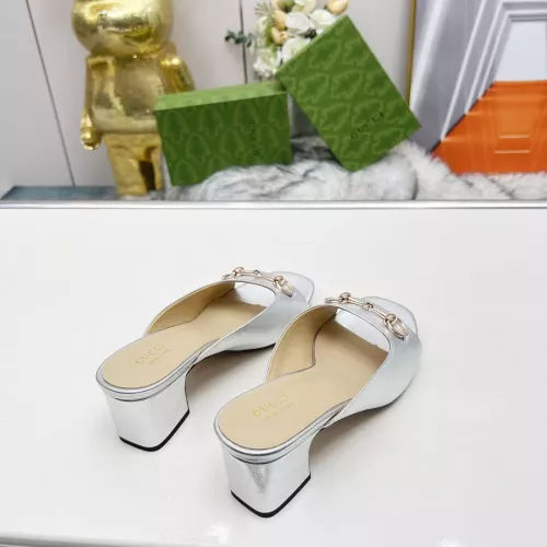 Replica Gucci Slippers For Women #1304844 $85.00 USD for Wholesale