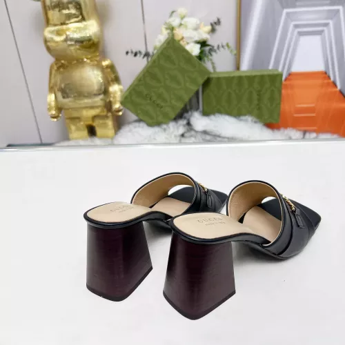 Replica Gucci Slippers For Women #1304868 $88.00 USD for Wholesale