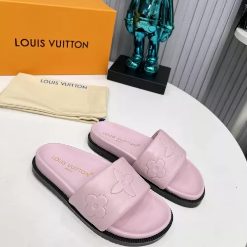 Replica Louis Vuitton Slippers For Women #1304879 $82.00 USD for Wholesale