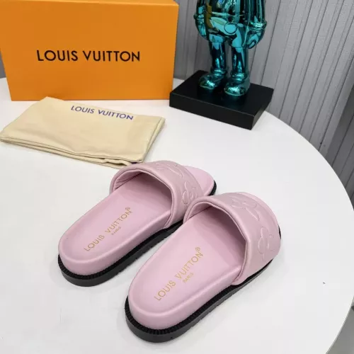 Replica Louis Vuitton Slippers For Women #1304879 $82.00 USD for Wholesale