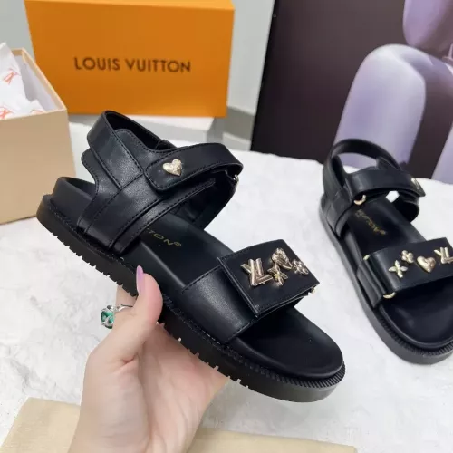 Replica Louis Vuitton Sandal For Women #1304883 $96.00 USD for Wholesale