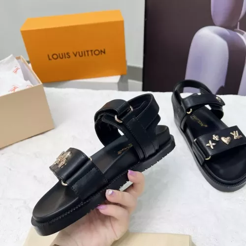Replica Louis Vuitton Sandal For Women #1304883 $96.00 USD for Wholesale