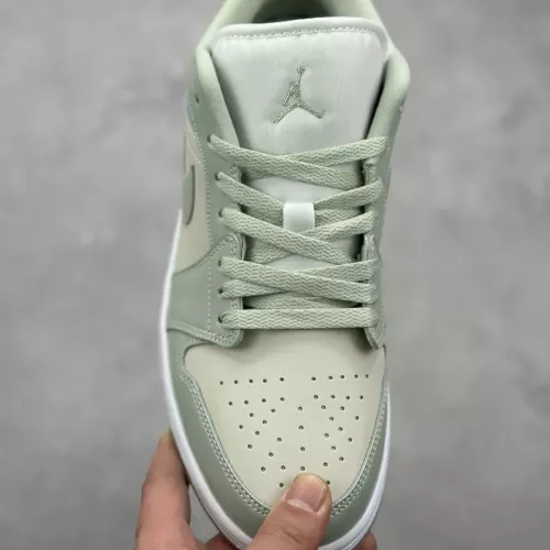 Replica Air Jordan-1-Low For Women #1304886 $80.00 USD for Wholesale