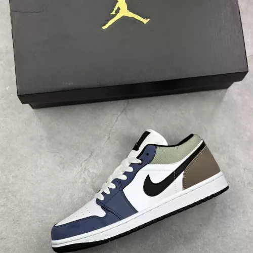 Replica Air Jordan-1-Low For Women #1304890 $80.00 USD for Wholesale