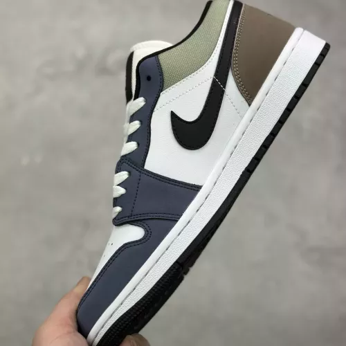 Replica Air Jordan-1-Low For Women #1304890 $80.00 USD for Wholesale