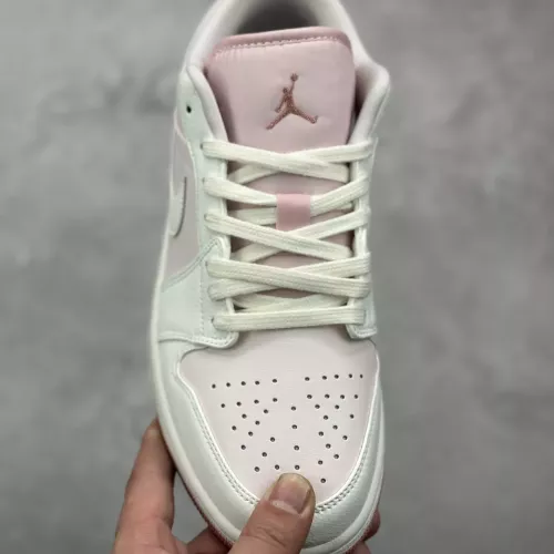 Replica Air Jordan-1-Low For Men #1304891 $80.00 USD for Wholesale