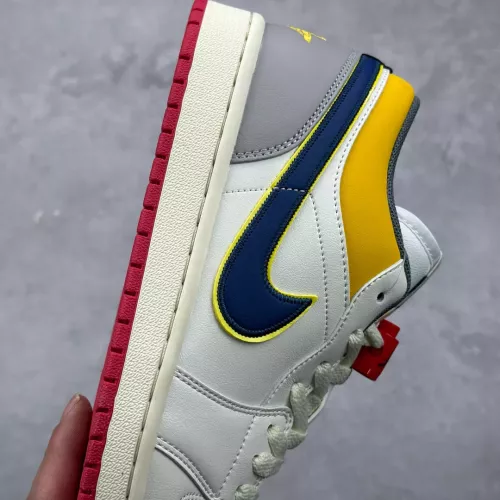 Replica Air Jordan-1-Low For Men #1304894 $80.00 USD for Wholesale