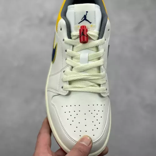 Replica Air Jordan-1-Low For Women #1304895 $80.00 USD for Wholesale