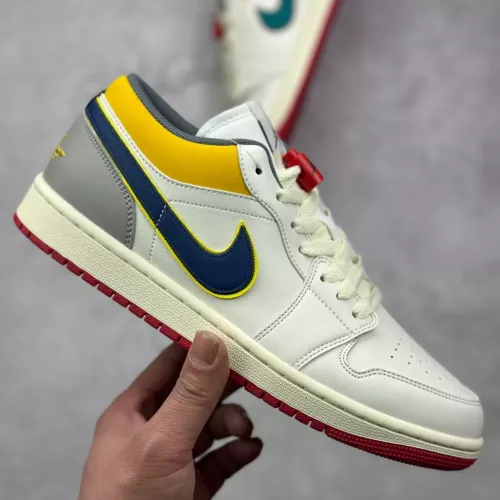 Replica Air Jordan-1-Low For Women #1304895 $80.00 USD for Wholesale