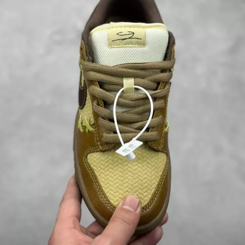 Replica Nike Dunk-Low For Women #1304917 $80.00 USD for Wholesale