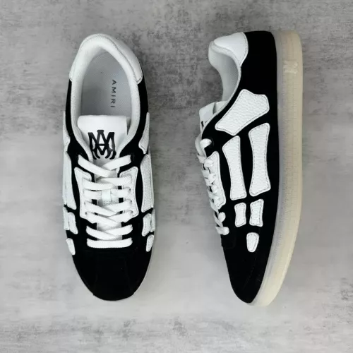 Amiri Casual Shoes For Men #1304931 $108.00 USD, Wholesale Replica Amiri Casual Shoes