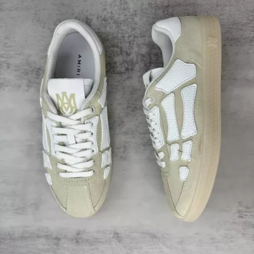Amiri Casual Shoes For Men #1304940 $108.00 USD, Wholesale Replica Amiri Casual Shoes
