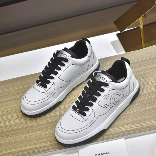 Chanel Casual Shoes For Women #1304979 $102.00 USD, Wholesale Replica Chanel Casual Shoes