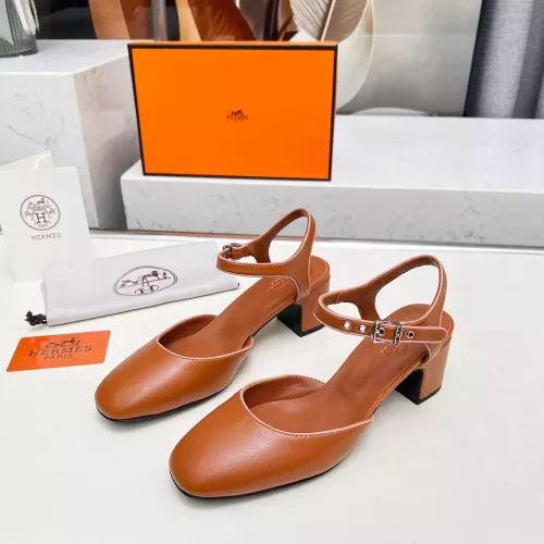Hermes Sandal For Women #1304989 $98.00 USD, Wholesale Replica Hermes Sandal