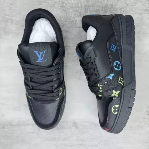 Louis Vuitton Casual Shoes For Men #1305008 $172.00 USD, Wholesale Replica Louis Vuitton Casual Shoes