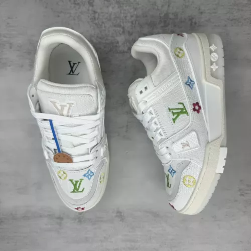 Louis Vuitton Casual Shoes For Women #1305009 $172.00 USD, Wholesale Replica Louis Vuitton Casual Shoes