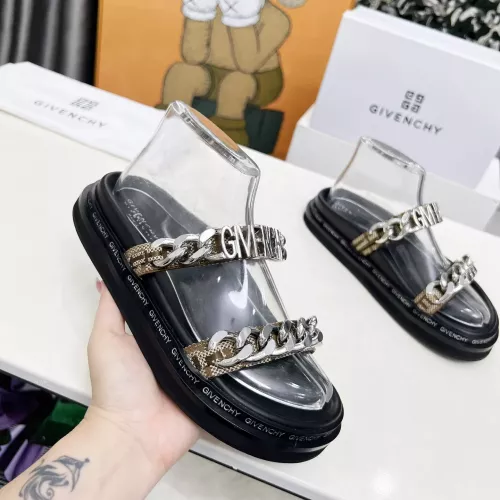 Replica Givenchy Slippers For Women #1305120 $92.00 USD for Wholesale