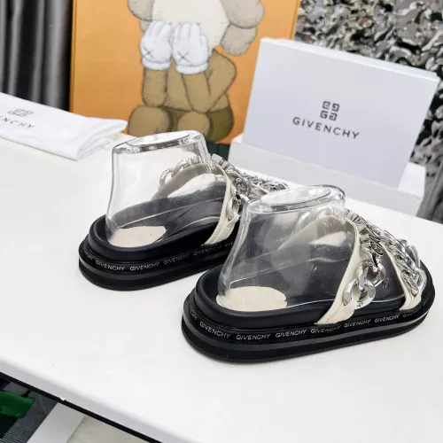 Replica Givenchy Slippers For Women #1305121 $92.00 USD for Wholesale