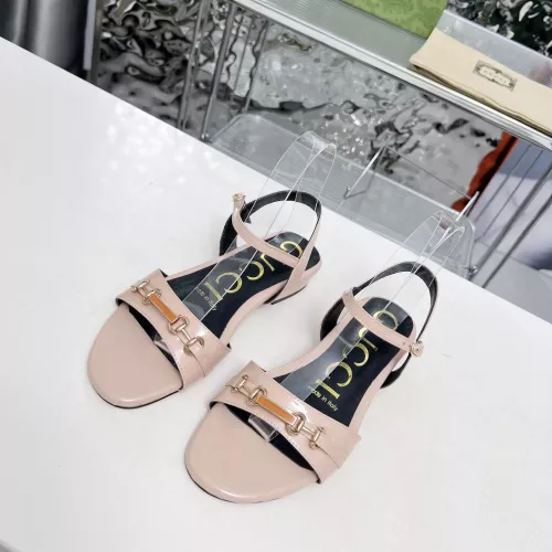 Gucci Sandal For Women #1305130 $76.00 USD, Wholesale Replica Gucci Sandal