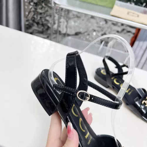 Replica Gucci Sandal For Women #1305131 $76.00 USD for Wholesale