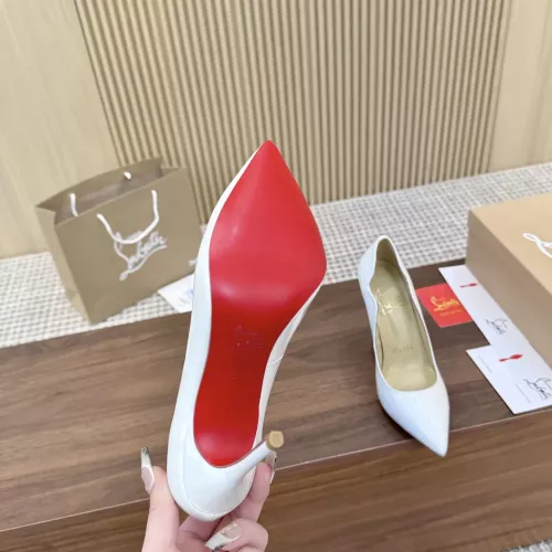 Replica Christian Louboutin High-heeled shoes For Women #1305178 $98.00 USD for Wholesale