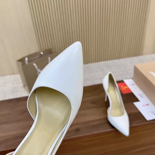 Replica Christian Louboutin High-heeled shoes For Women #1305183 $98.00 USD for Wholesale