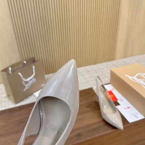 Replica Christian Louboutin Sandal For Women #1305190 $98.00 USD for Wholesale