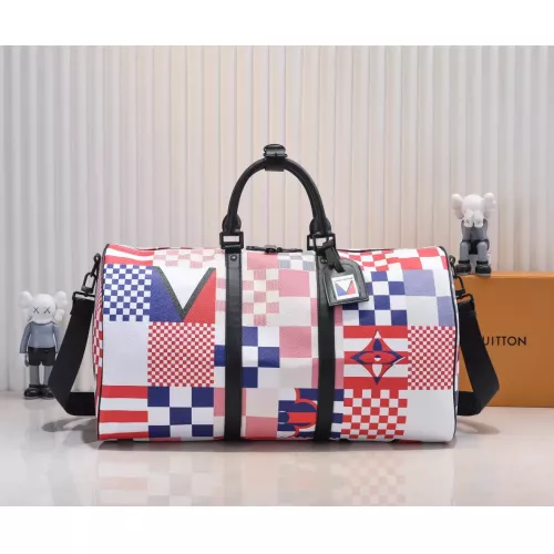 Louis Vuitton Travel Bags #1305240 $98.00 USD, Wholesale Replica Louis Vuitton Travel Bags