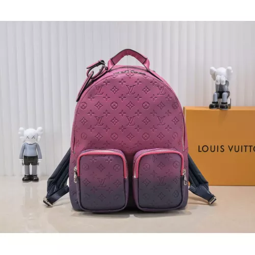 Louis Vuitton AAA Quality Backpacks #1305271 $98.00 USD, Wholesale Replica Louis Vuitton AAA Quality Backpacks