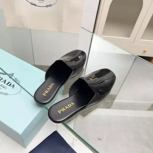 Replica Prada Slippers For Women #1305308 $76.00 USD for Wholesale