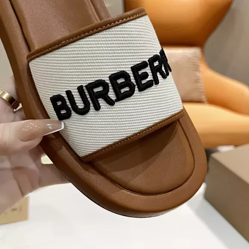 Replica Burberry Slippers For Men #1305310 $80.00 USD for Wholesale